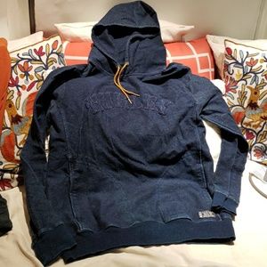 Jean hurley hoodie